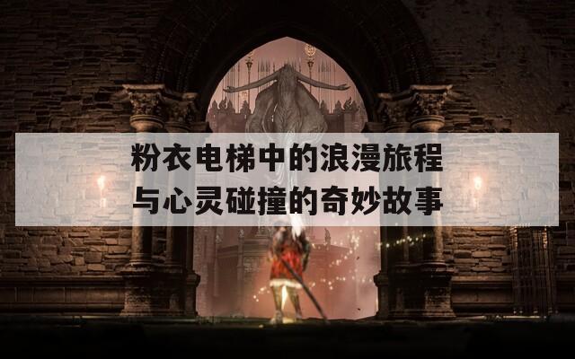 粉衣电梯中的浪漫旅程与心灵碰撞的奇妙故事