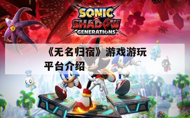 《无名归宿》游戏游玩平台介绍