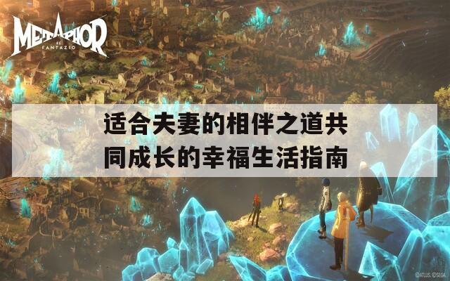 适合夫妻的相伴之道共同成长的幸福生活指南