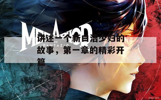 讲述一个新白洁少妇的故事，第一章的精彩开篇