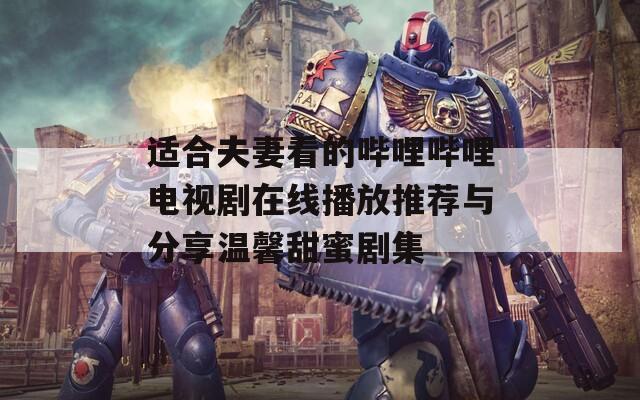 适合夫妻看的哔哩哔哩电视剧在线播放推荐与分享温馨甜蜜剧集