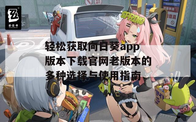 轻松获取向日葵app版本下载官网老版本的多种选择与使用指南